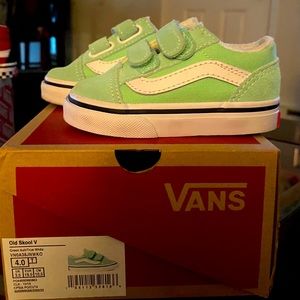 Toddler Vans